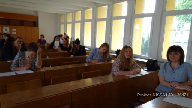 Limbi moderne aplicate in stiinte administrative - Limba engleza sem I